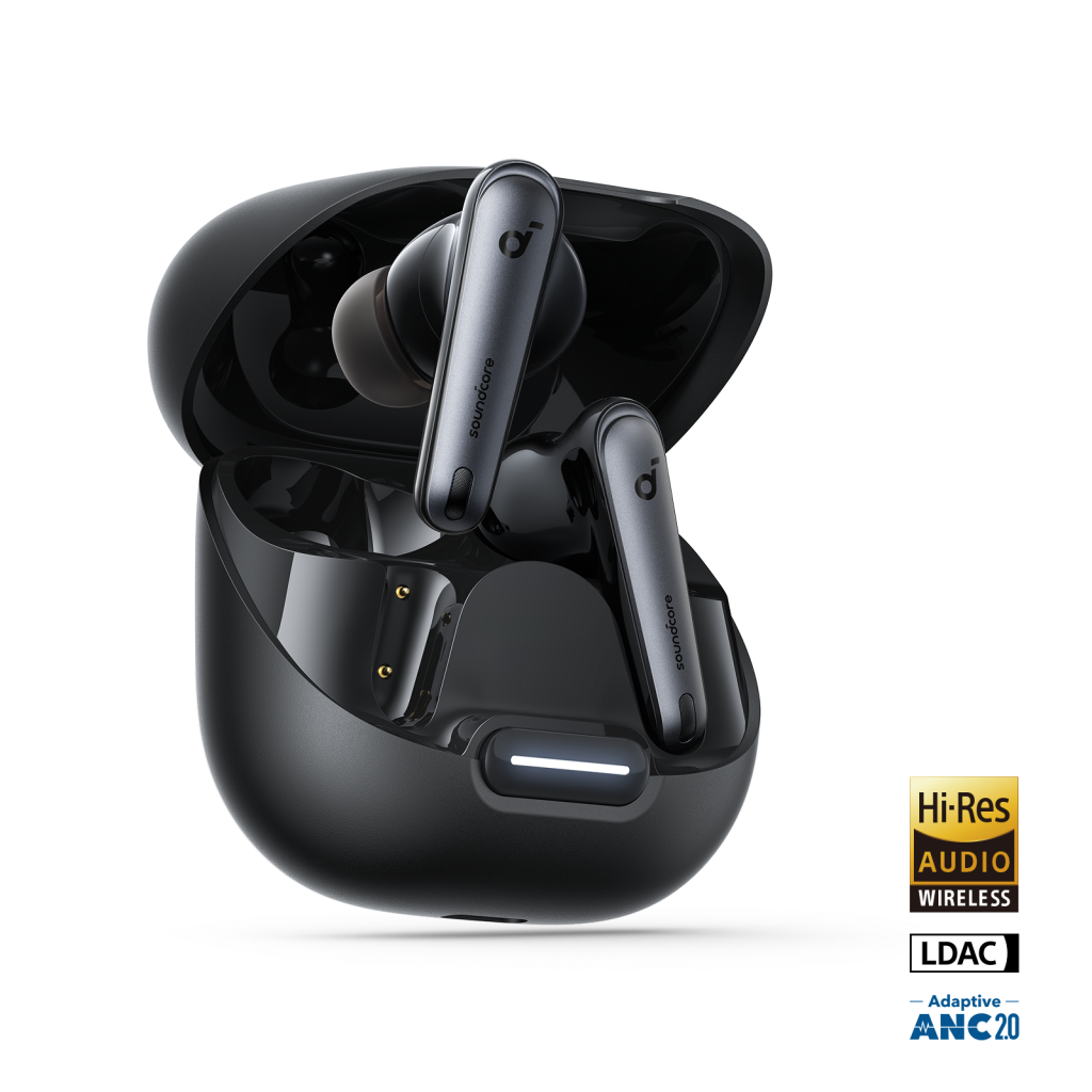 Soundcore Liberty 4 NC earbuds