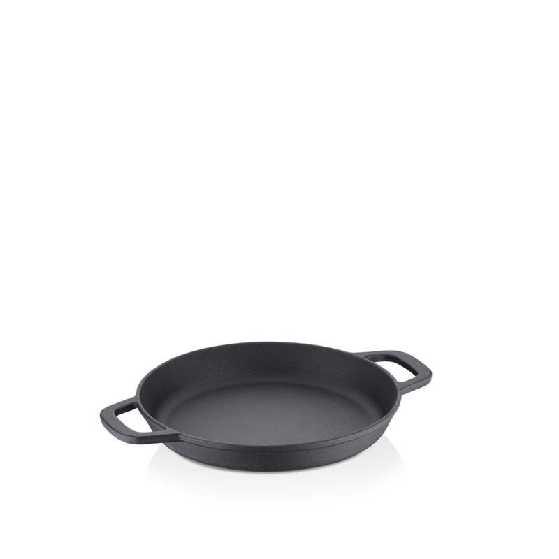 Korkmaz Casta A2827, 18 cm enamelled cast-iron pan