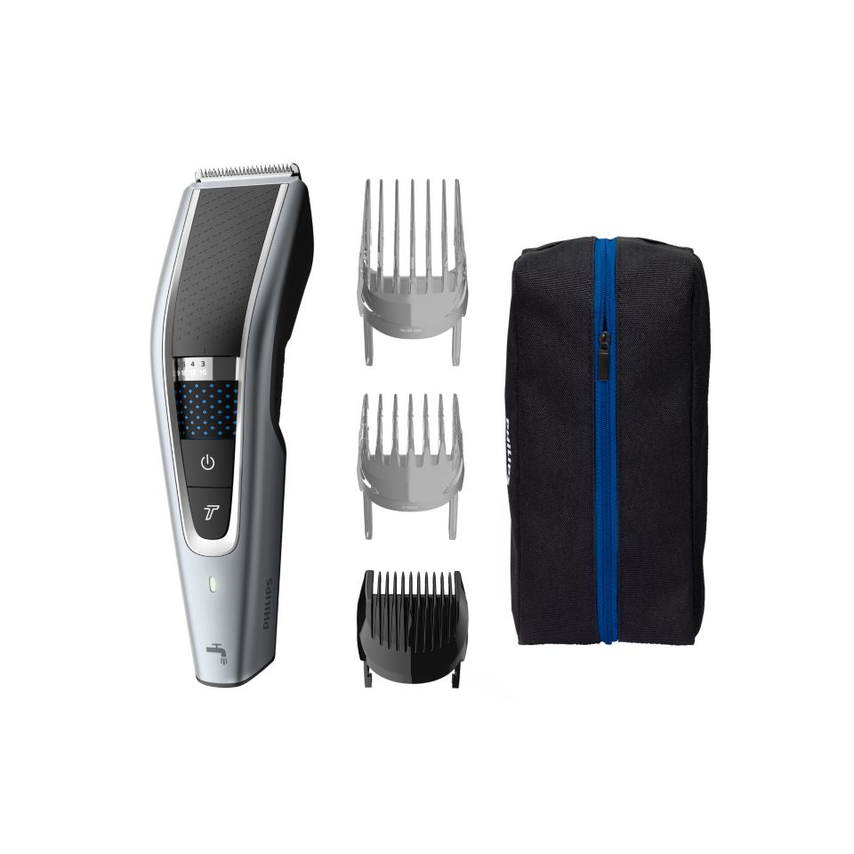 Philips Hairclipper Series 5000 HC5630/15 hair clipper review Malaysia