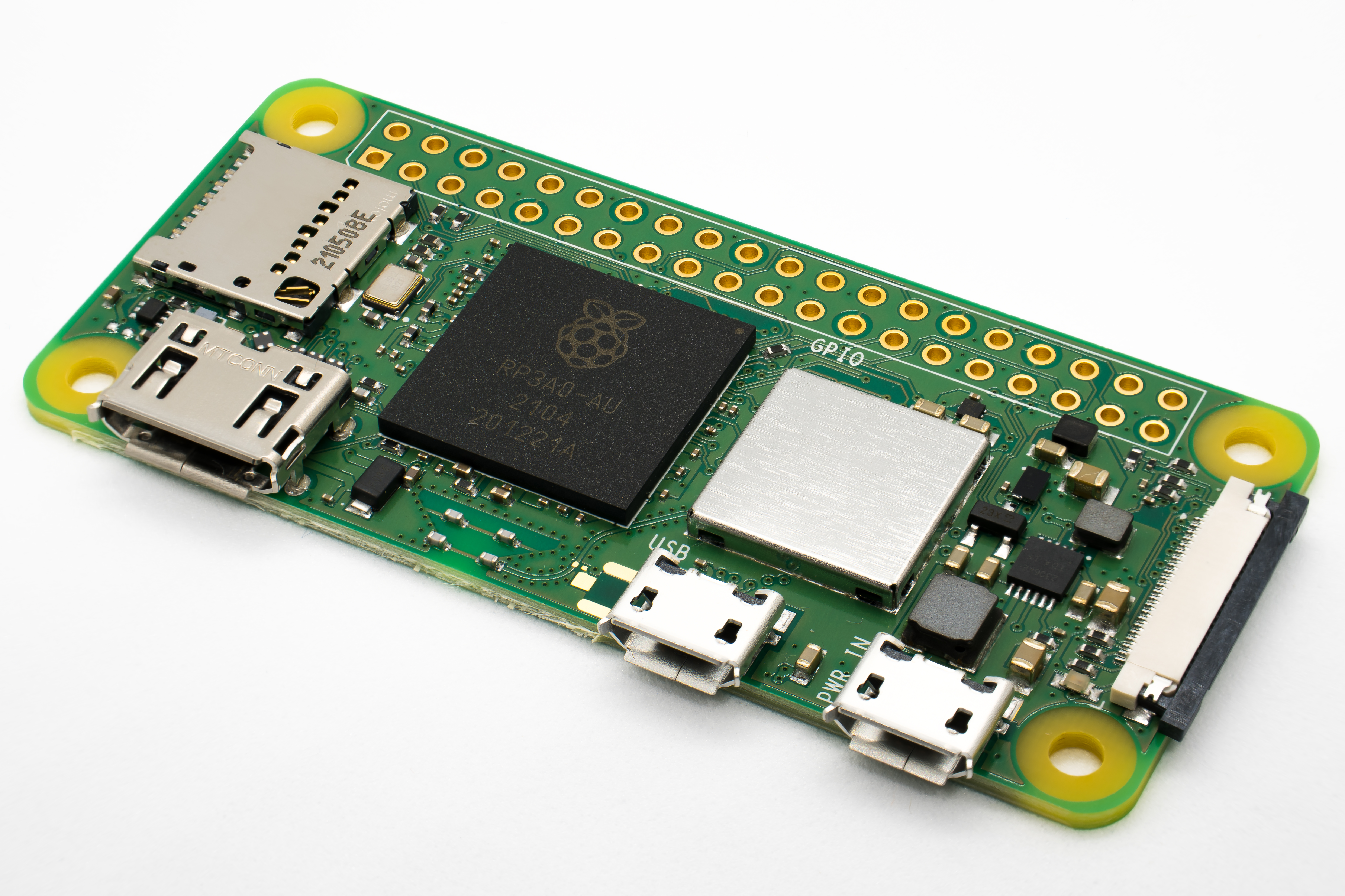 Raspberry Pi product photo