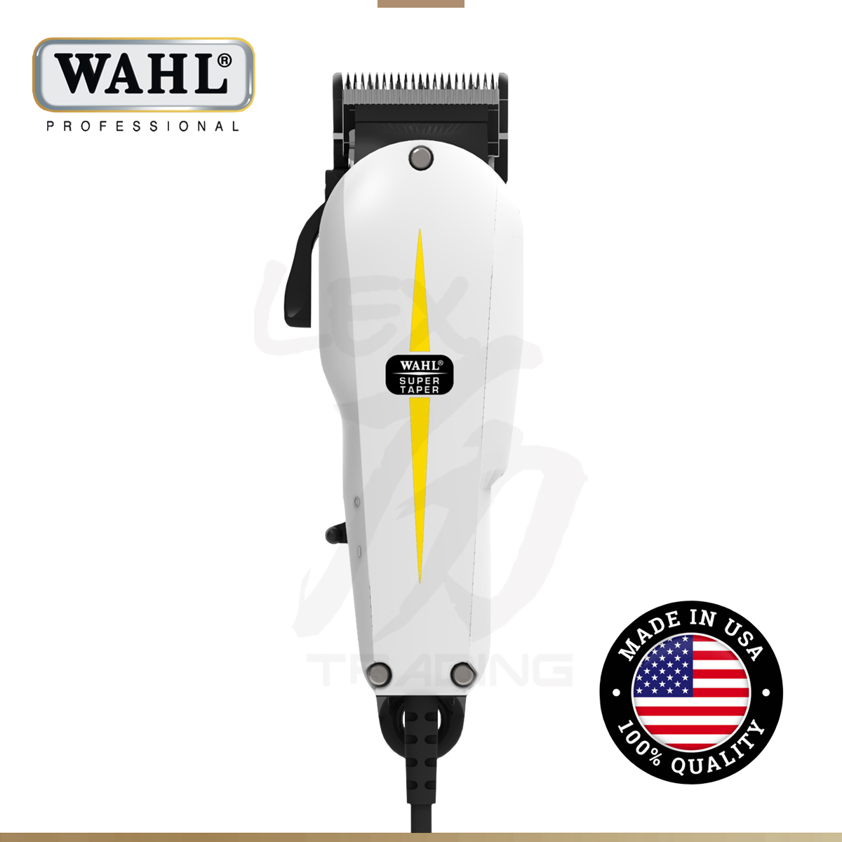 Wahl Professional Classic Series Super Taper 8466 hair clipper review Malaysia