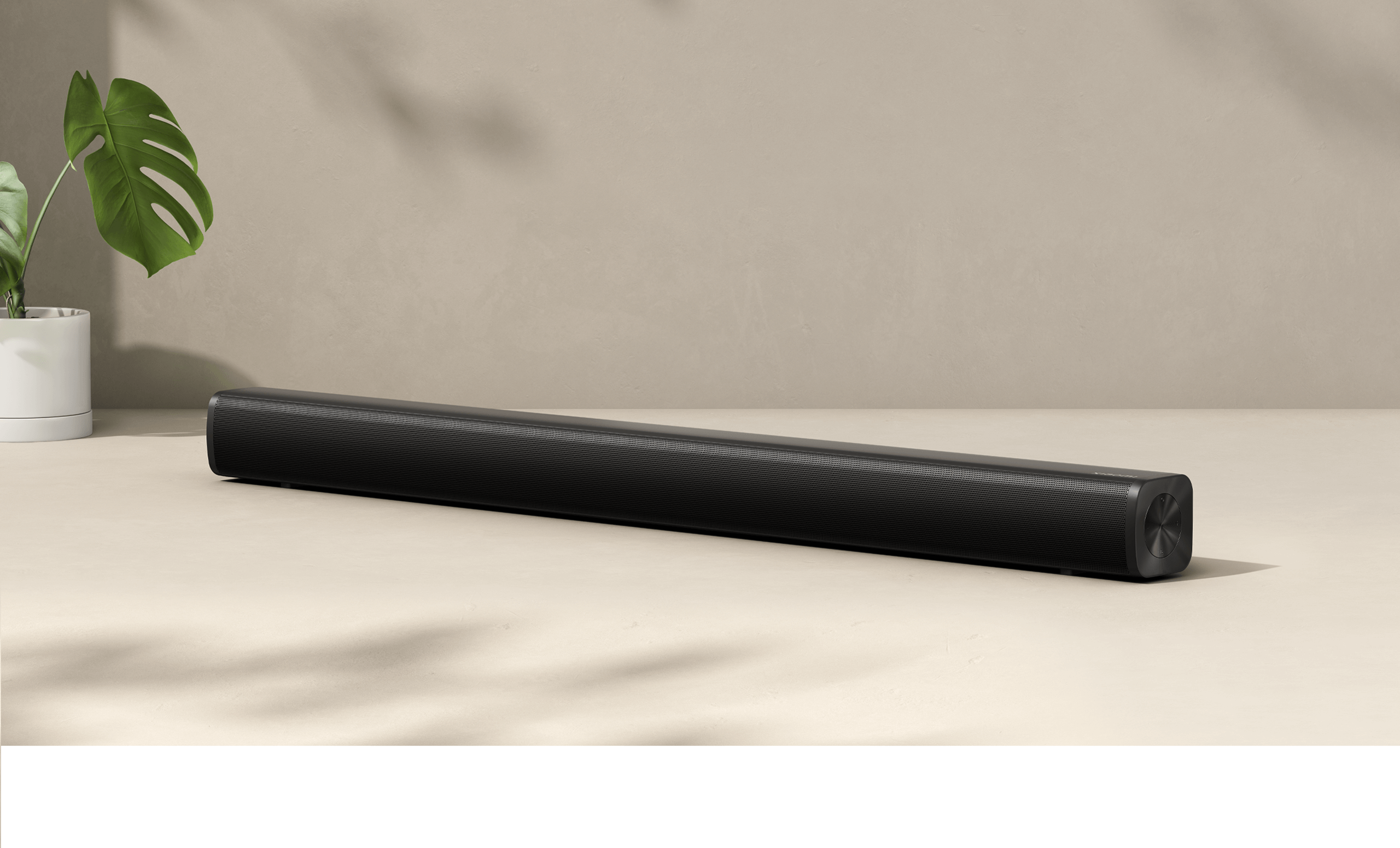 Xiaomi Soundbar 2.0ch model tepat