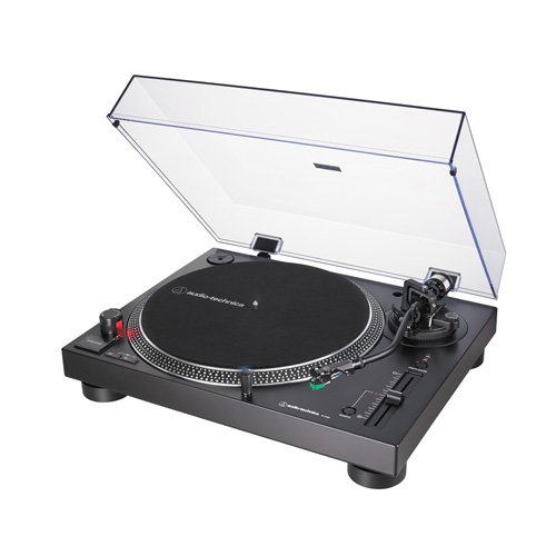 Audio-Technica AT-LP120XUSB Black