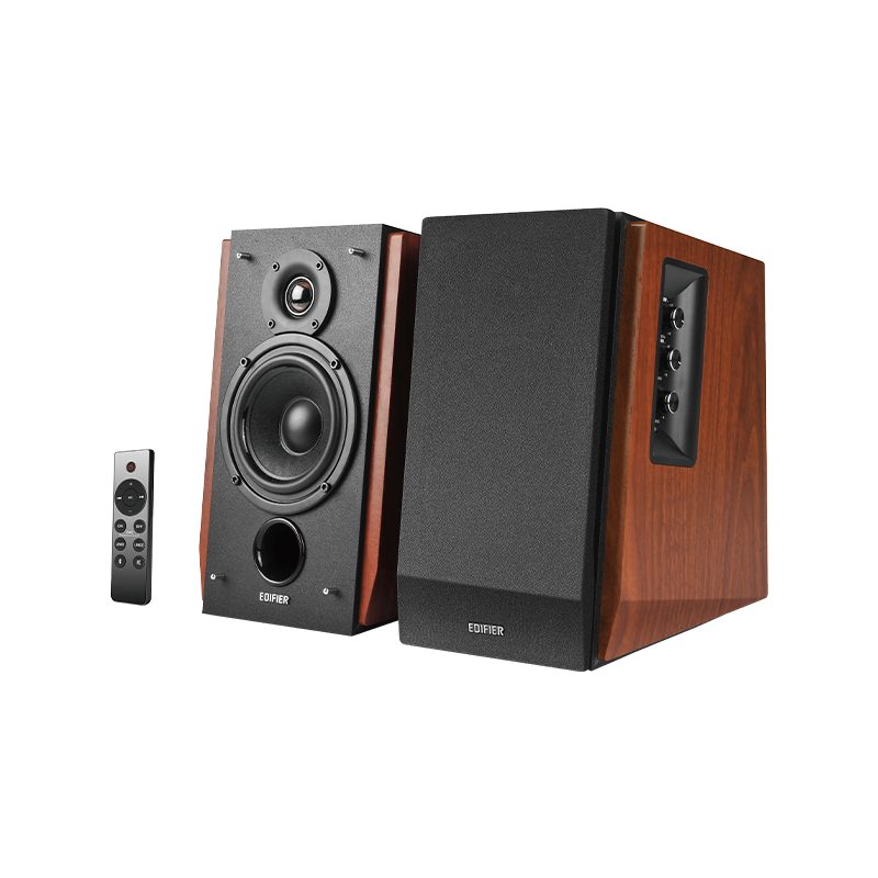 Edifier R1700BTs Wood