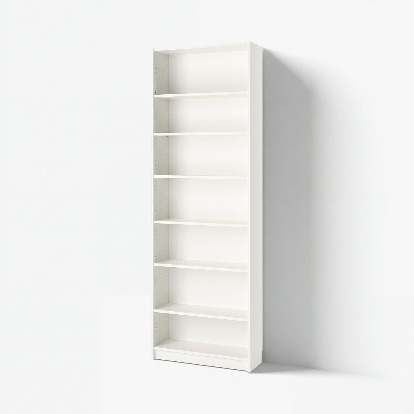 IKEA BILLY 895.452.91 白色237厘米书柜