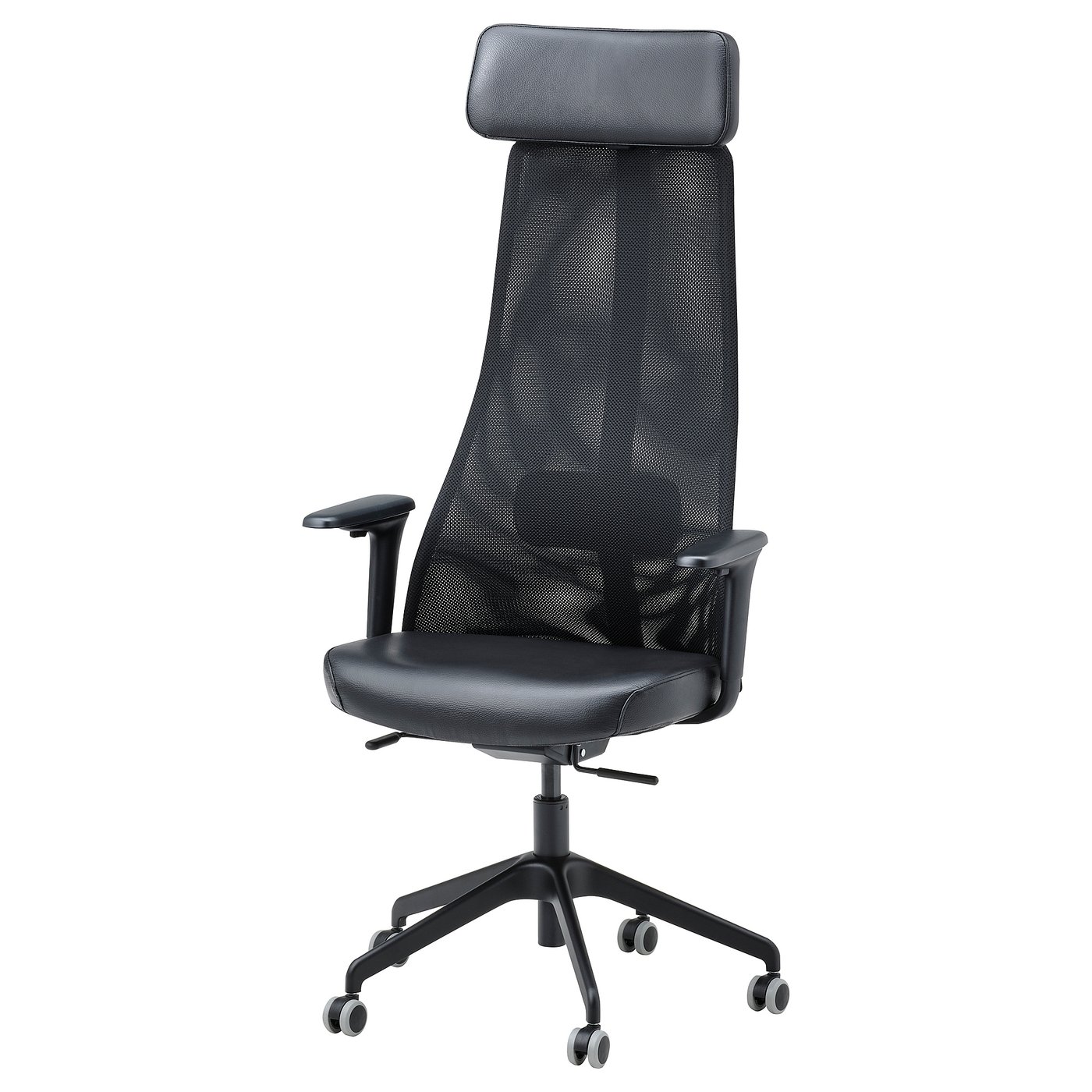 IKEA JÄRVFJÄLLET 804.945.40 Glose black 办公椅