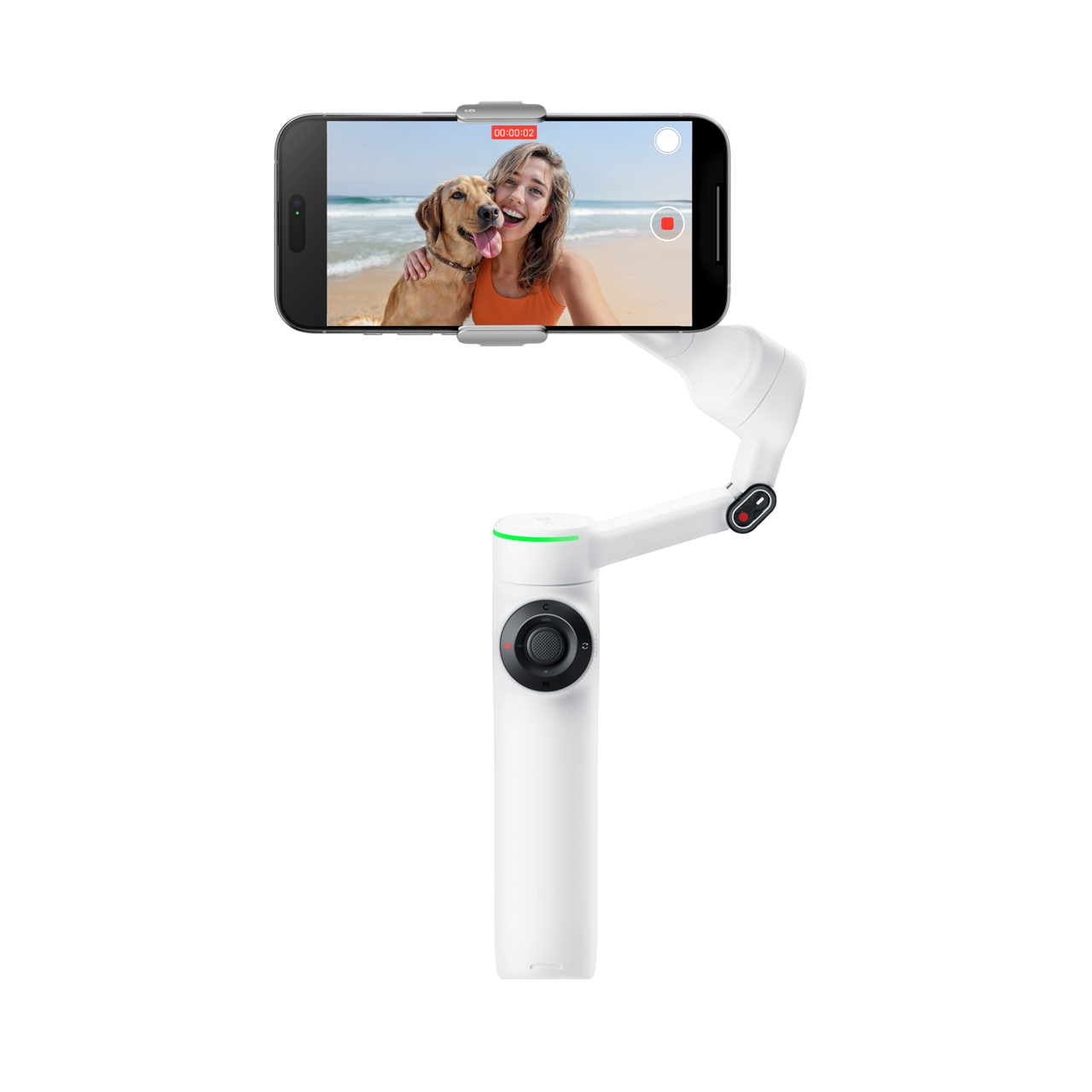 Insta360 Flow 2 Pro White Standard Kit