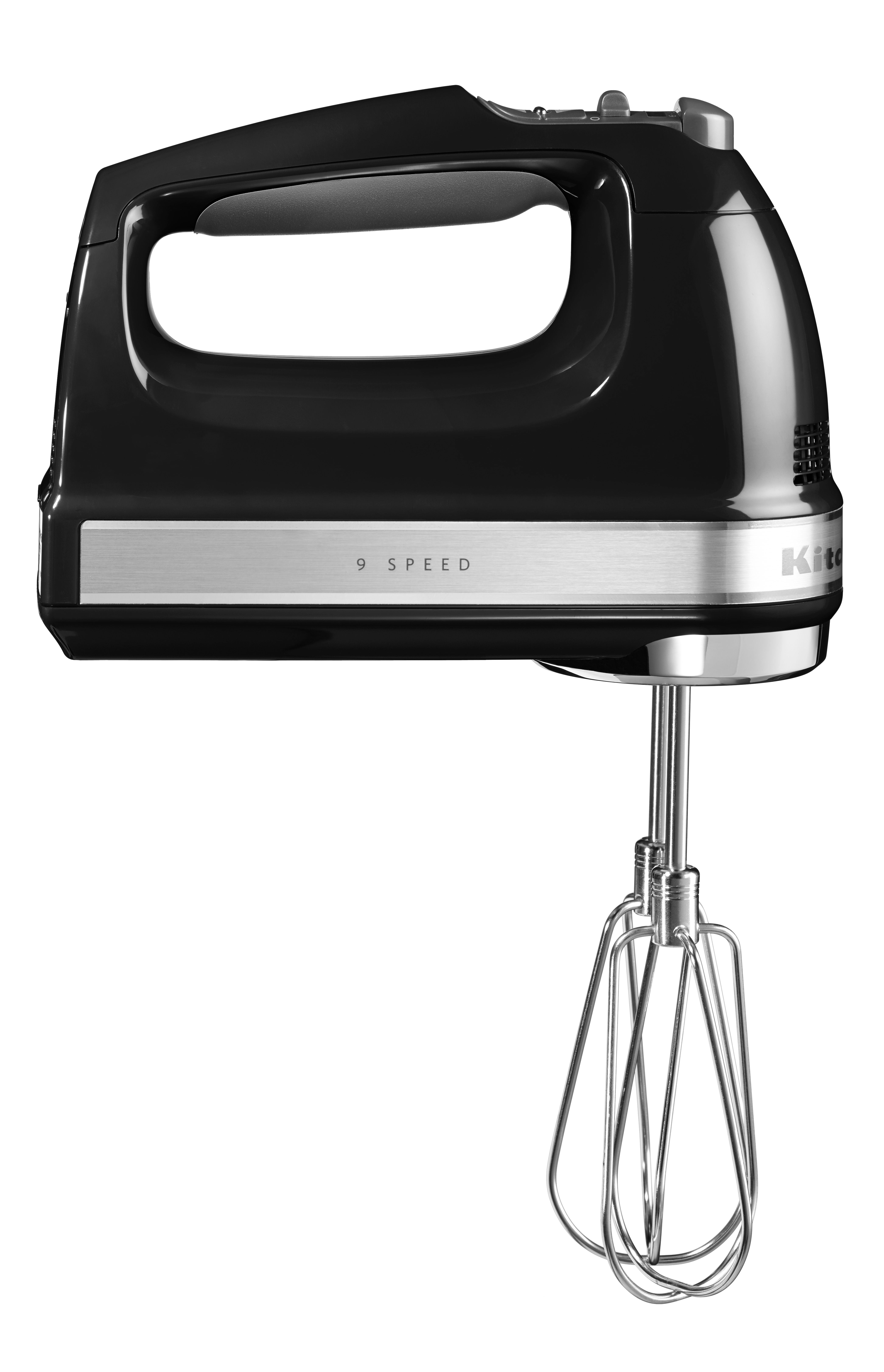 KitchenAid 5KHM9212 Onyx Black