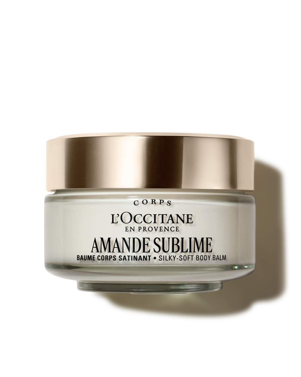 L'Occitane Almond Silky Soft Body Balm 200ml