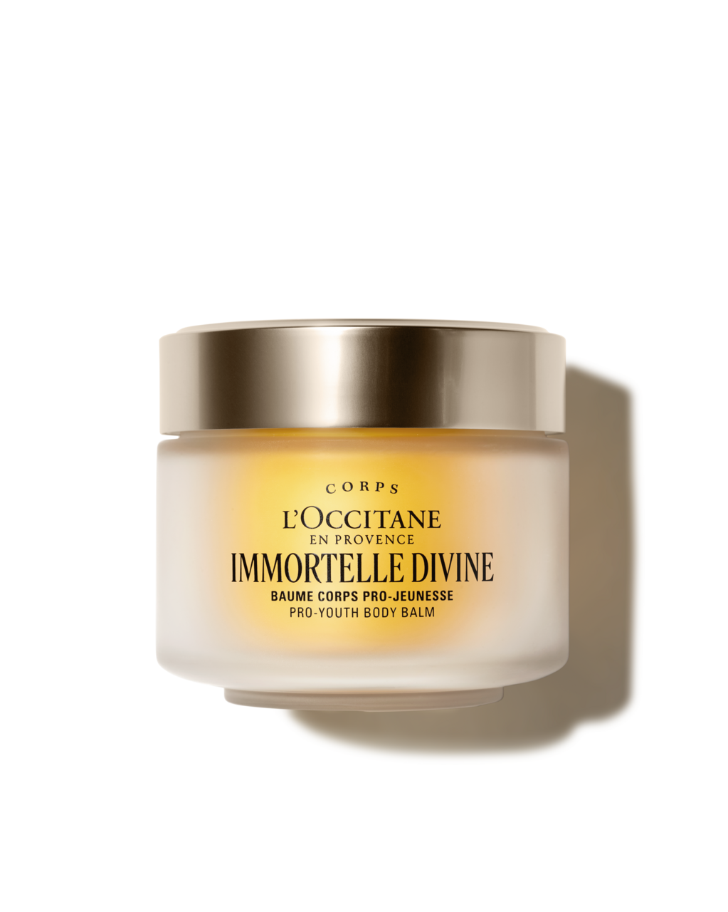 L'Occitane Immortelle Divine Pro-Youth Body Balm 200ml