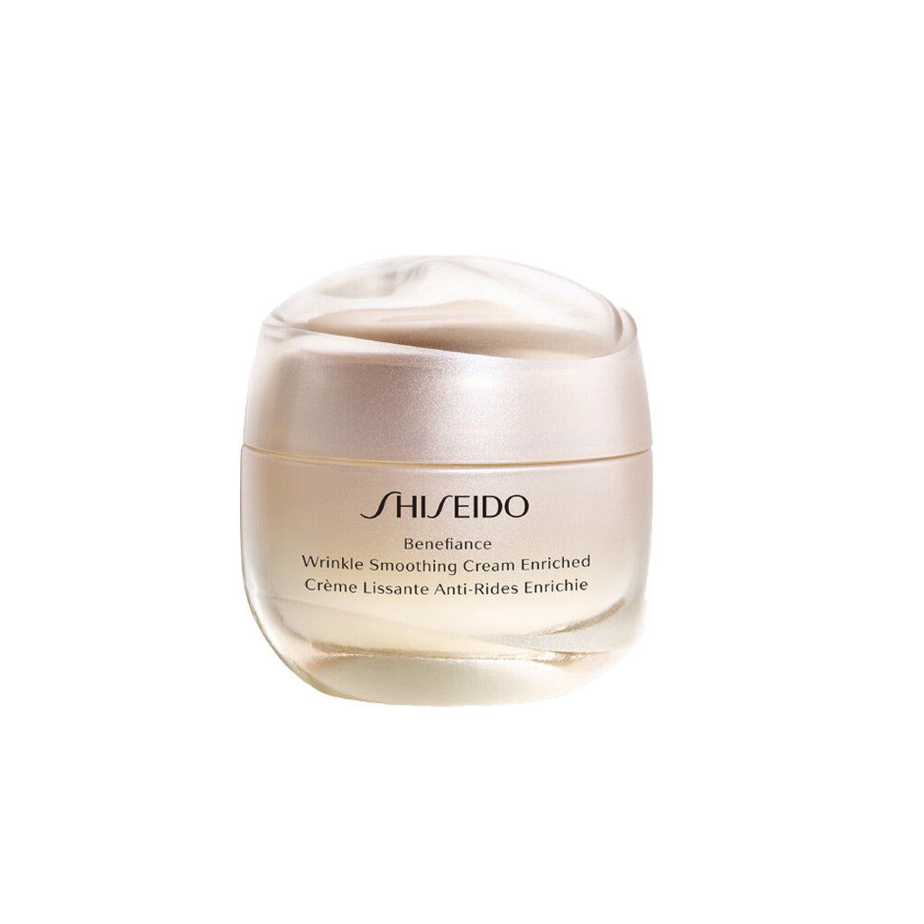 Shiseido Benefiance Wrinkle Smoothing Cream Enriched 50ml
