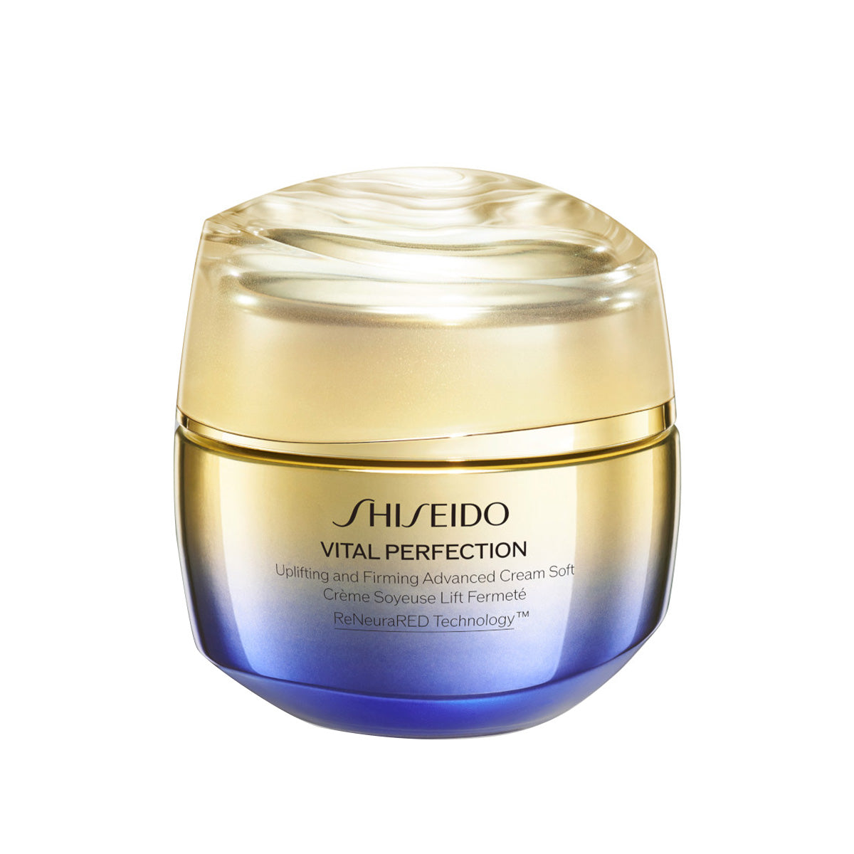 Shiseido Vital Perfection Advanced Cream Soft 50ml