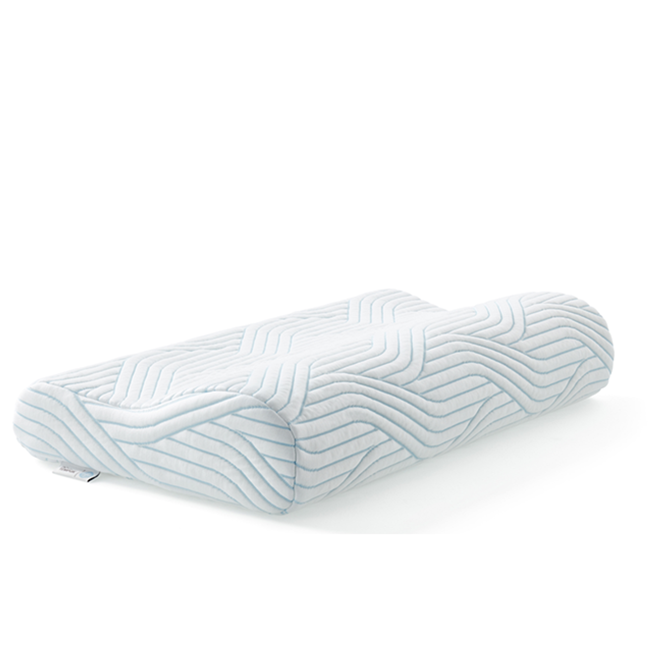 TEMPUR Original SmartCool Pillow M 高低轮廓设计