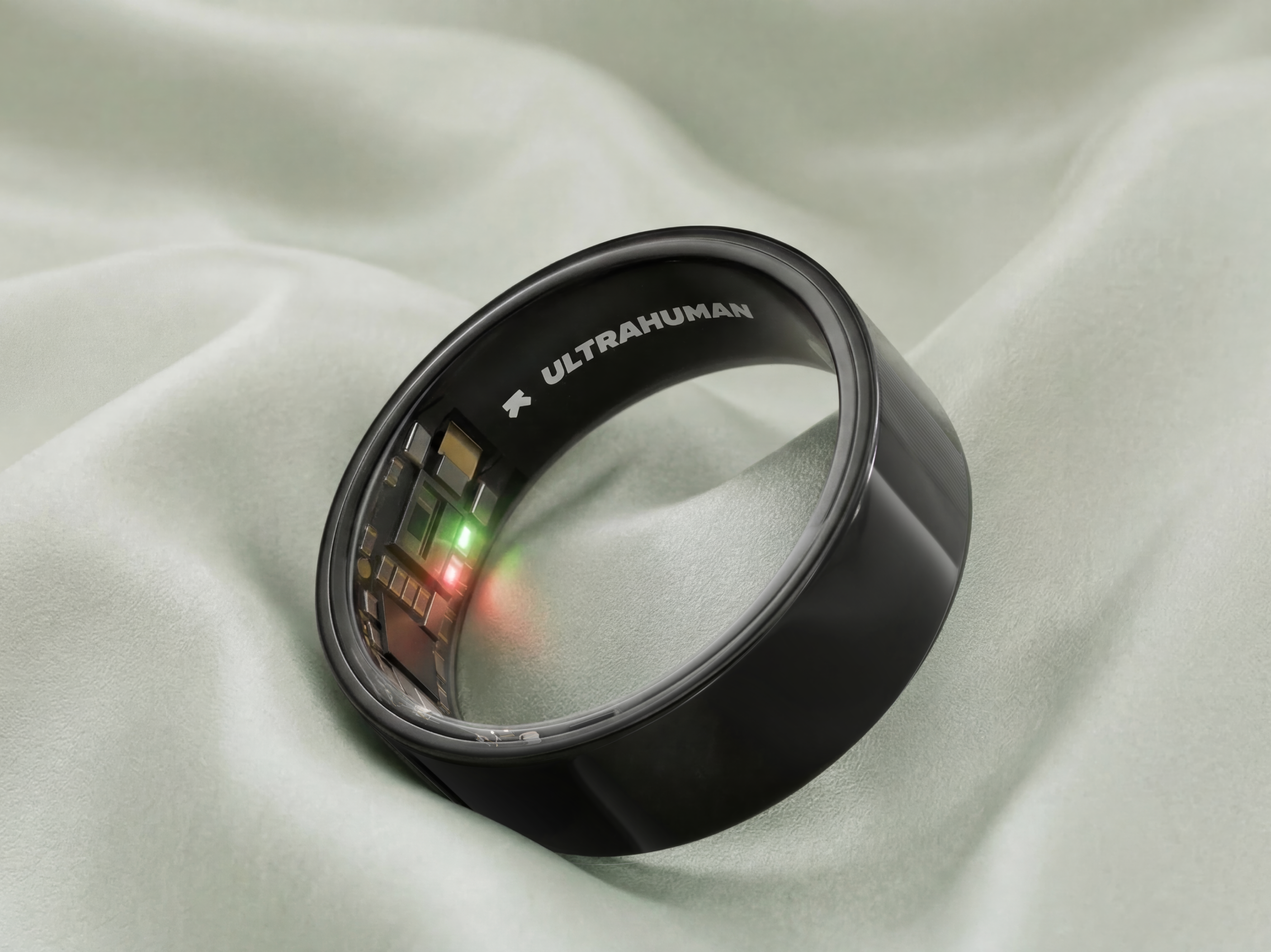 Ultrahuman Ring AIR Aster Black Size 9