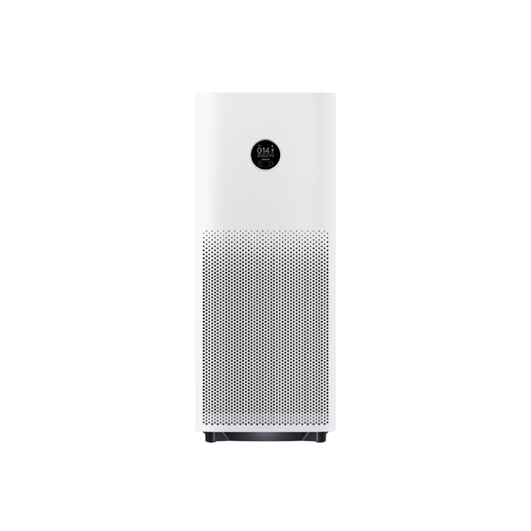 Xiaomi Smart Air Purifier 4 Pro berwarna putih, model AC-M15-SC